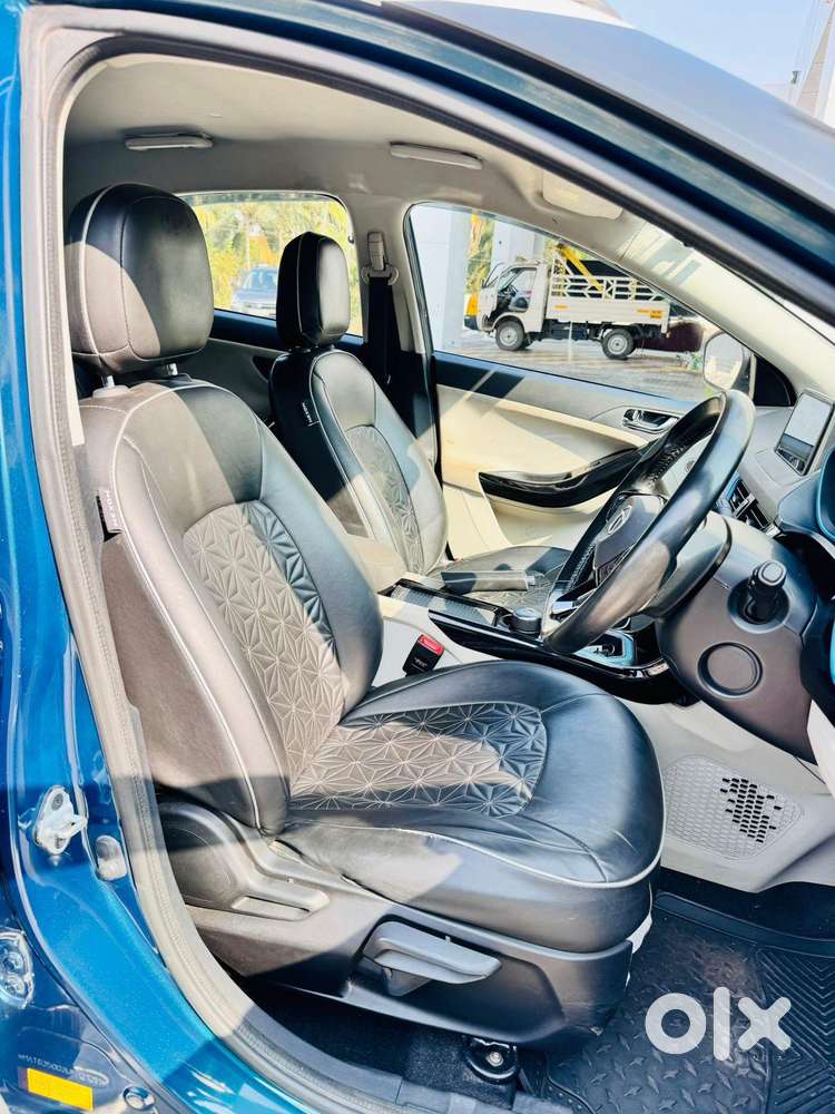 Tata Nexon Ev