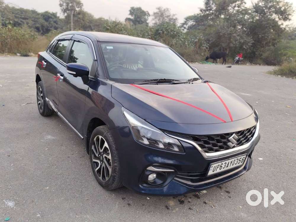 Maruti Suzuki Baleno