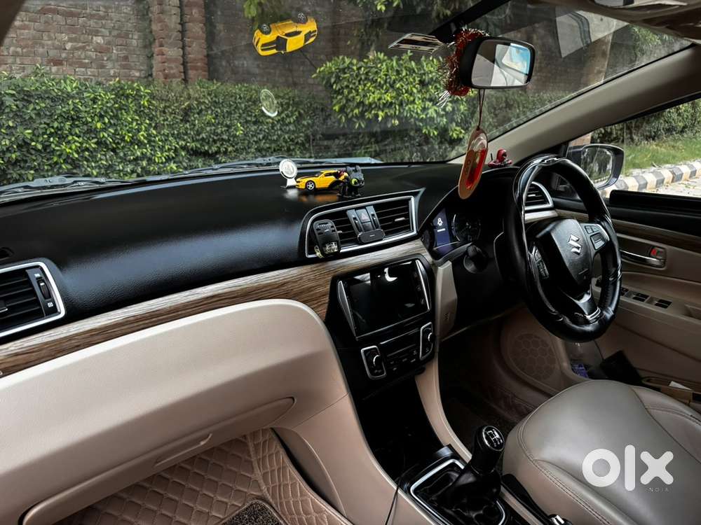 Ciaz 2019 Maruti Model Petrol