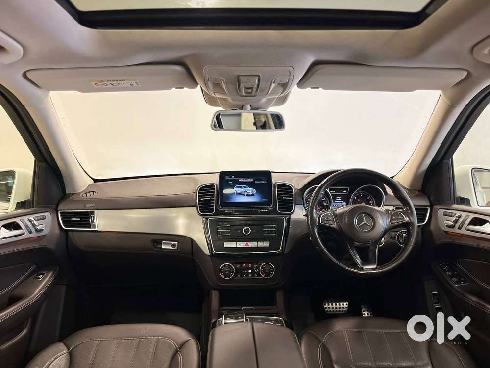 Mercedes-benz Gls 350d 4matic, 2018, Diesel