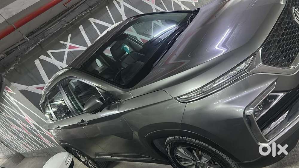 Mg Hector 2019 Petrol Well Maintained