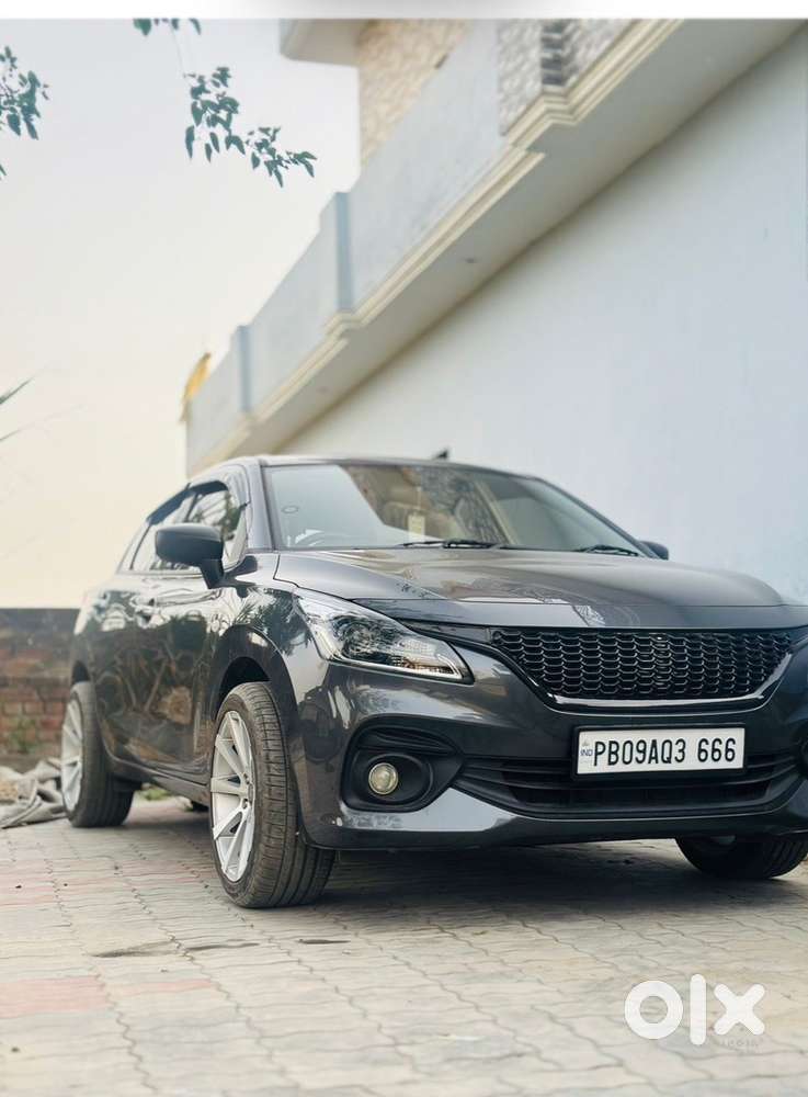 Maruti Suzuki Baleno 2016 Petrol