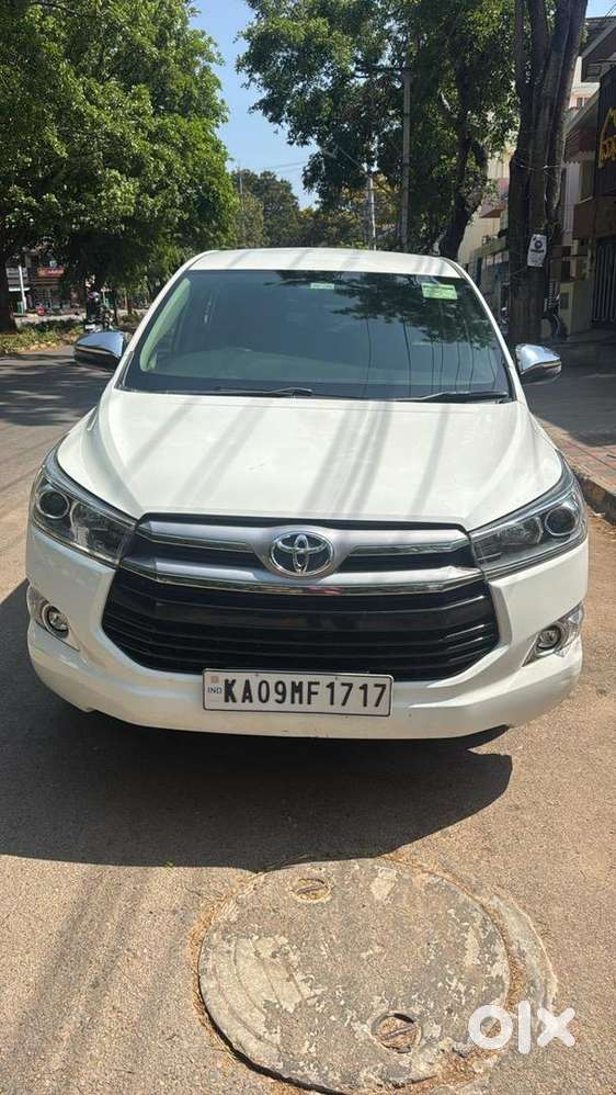 Toyota Innova Crysta 2020 Diesel 148000 Km Driven