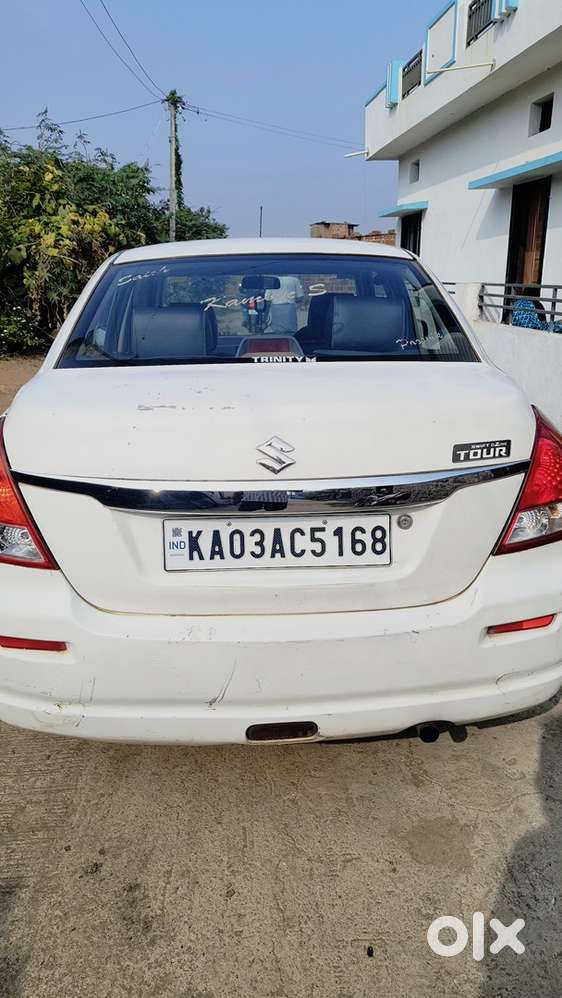 Maruti Suzuki Swift Dzire Tour 2015 Diesel Good Condition