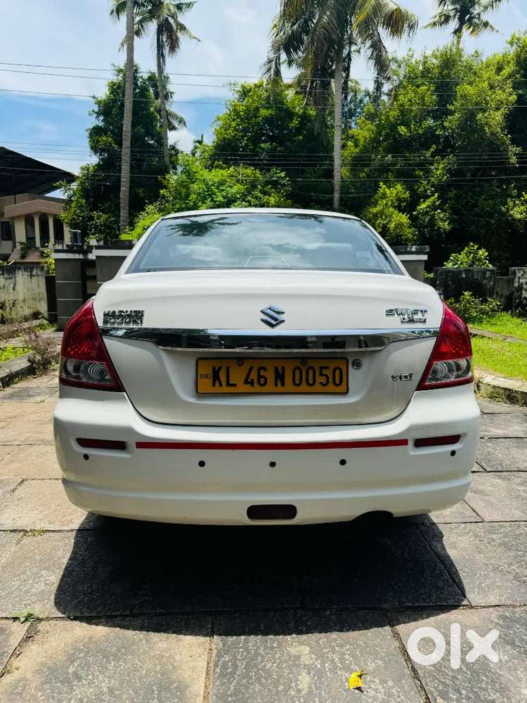 2016 Maruti Suzuki Dzire Vdi