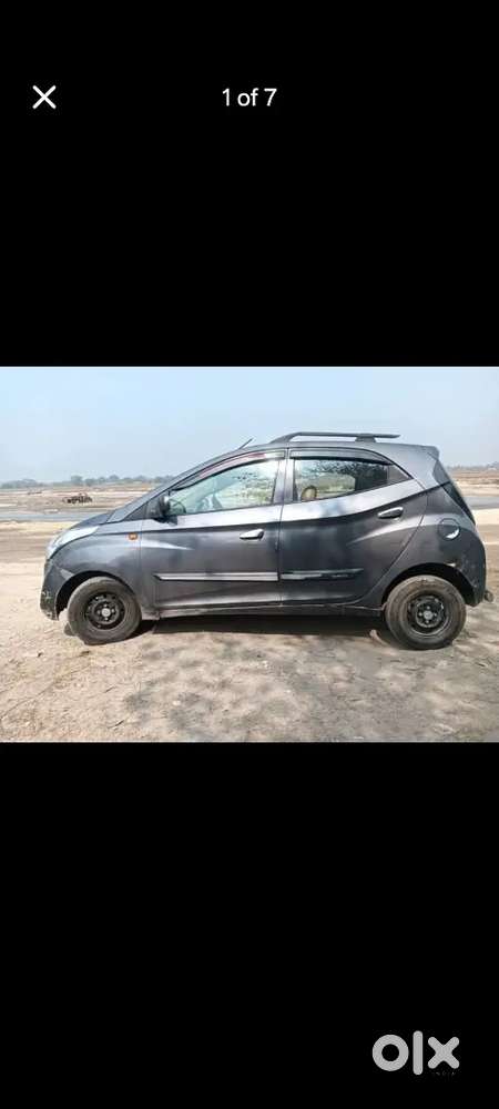 Hyundai Eon 2015 Petrol Well Maintained And Good Condition