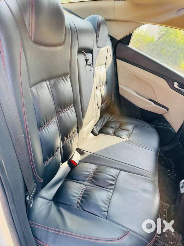 Hyundai Verna, 2018, Diesel