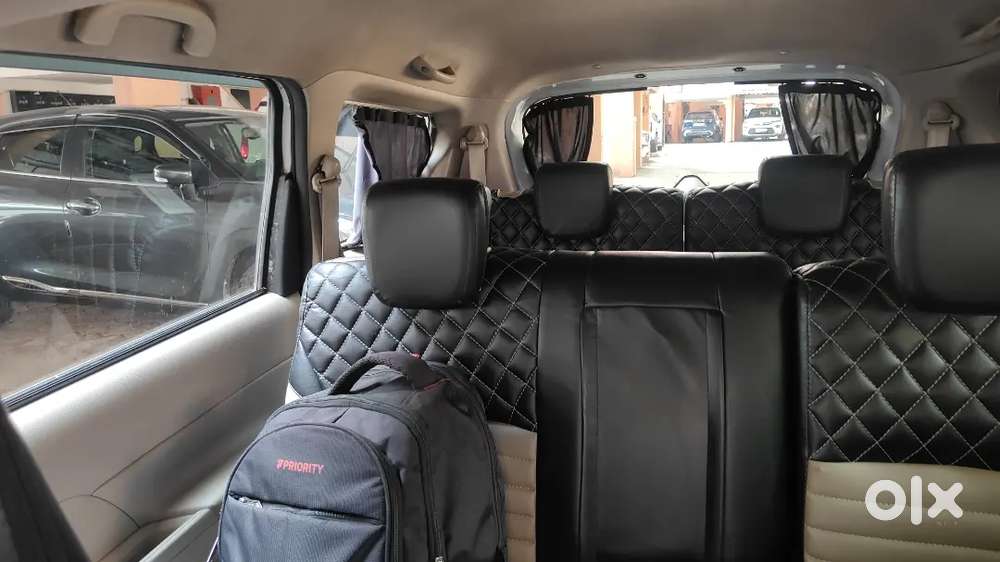 Maruti Suzuki Ertiga 2022 Petrol 38500 Km Driven Cng Fitted