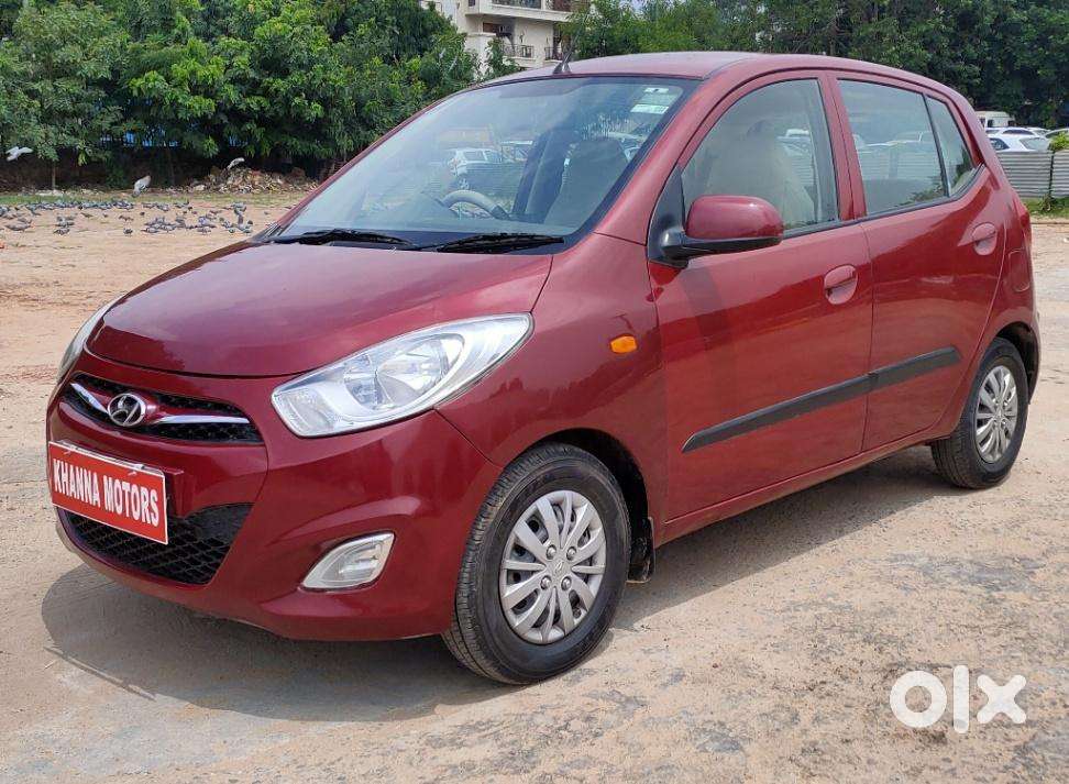 Hyundai I10, 2014, Cng & Hybrids