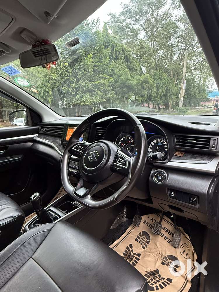 Maruti Suzuki Xl6 Alpha, 2020, Petrol