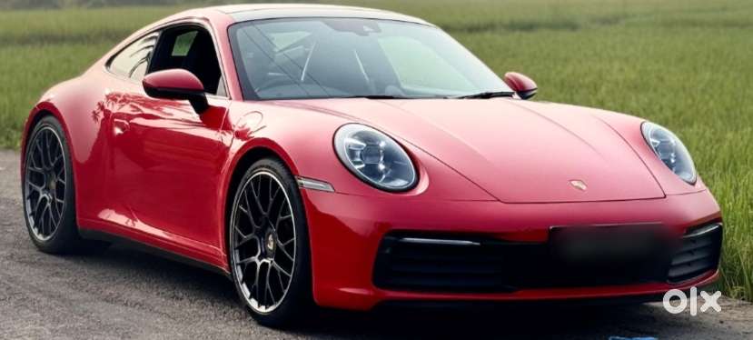 Porsche 911 Carrera S, 2020, Petrol