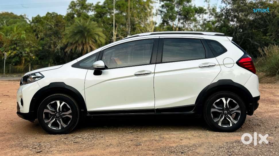 Honda Wr-v, 2018, Diesel