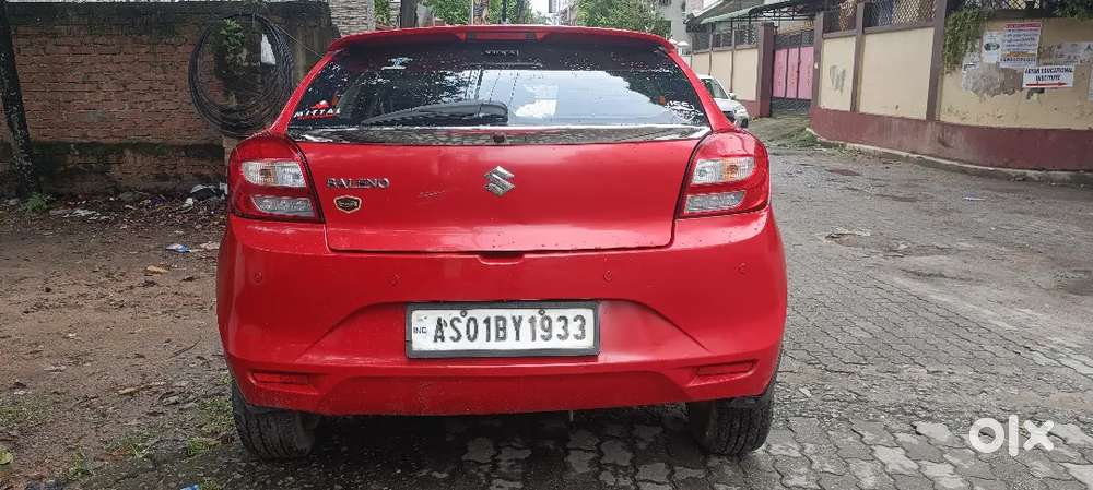 Maruti Suzuki Baleno 2016 Model