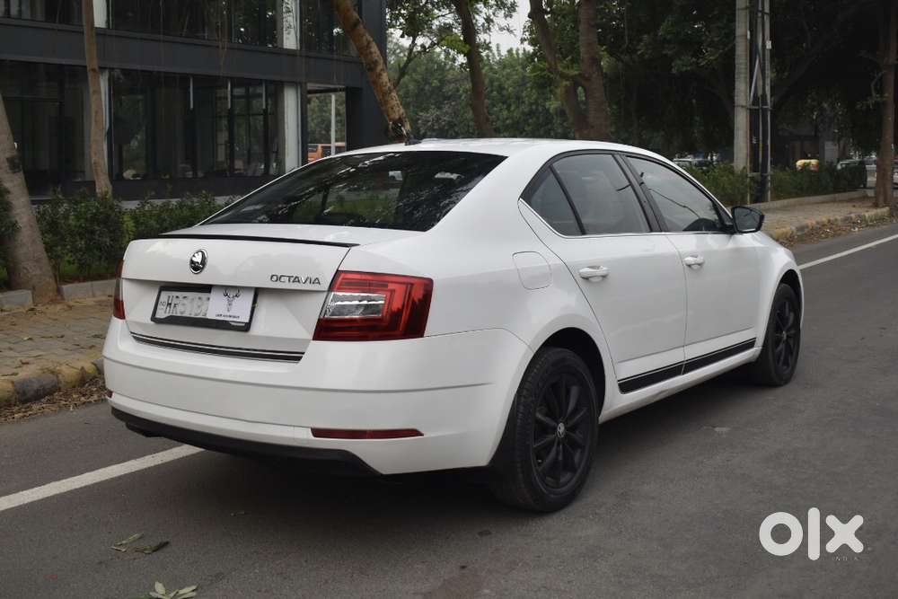 Skoda Octavia 1.8 Tsi At Style, 2019, Petrol