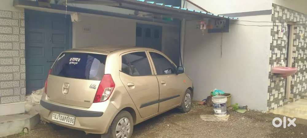 Hyundai I10 2010 Cng & Hybrids 78000 Km Driven