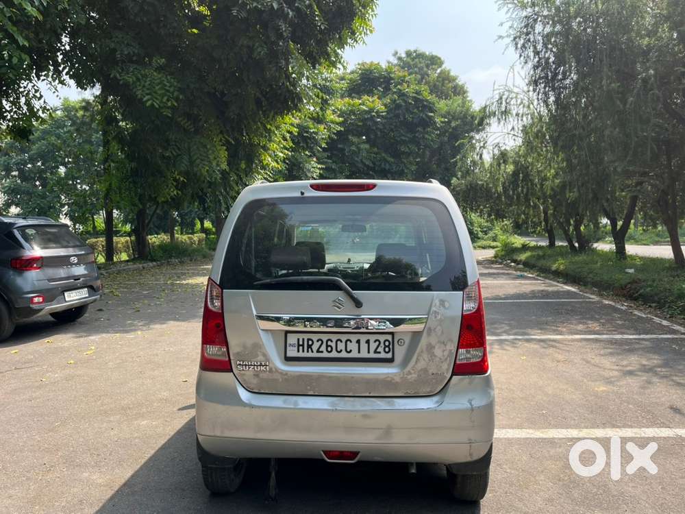 Maruti Wagon R 2013