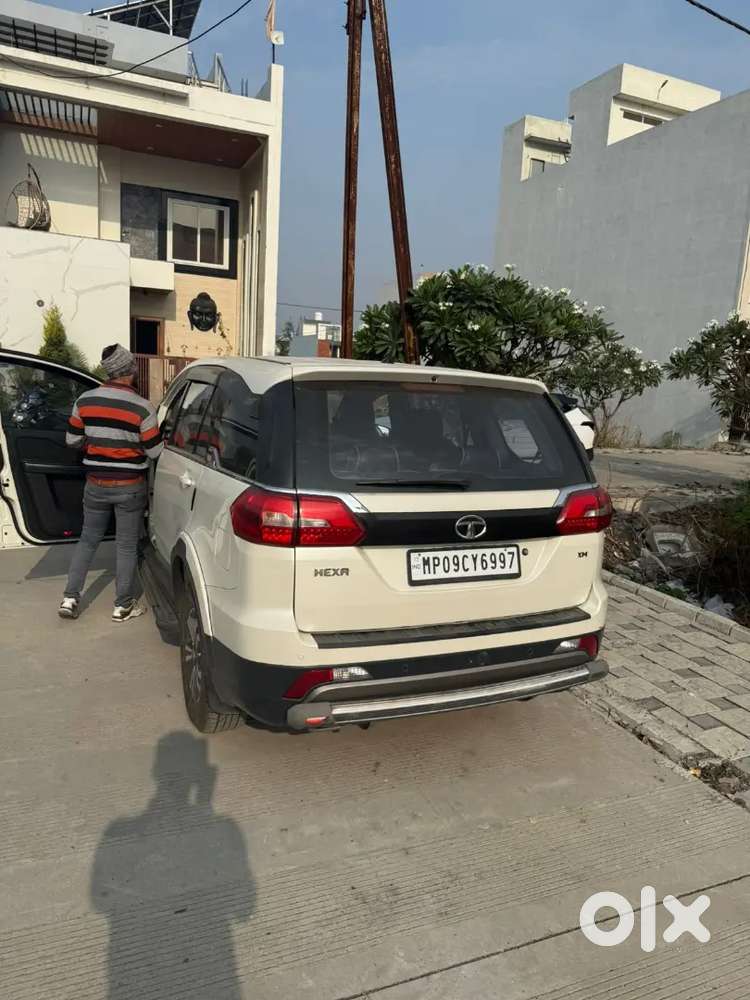 Tata Hexa 2018