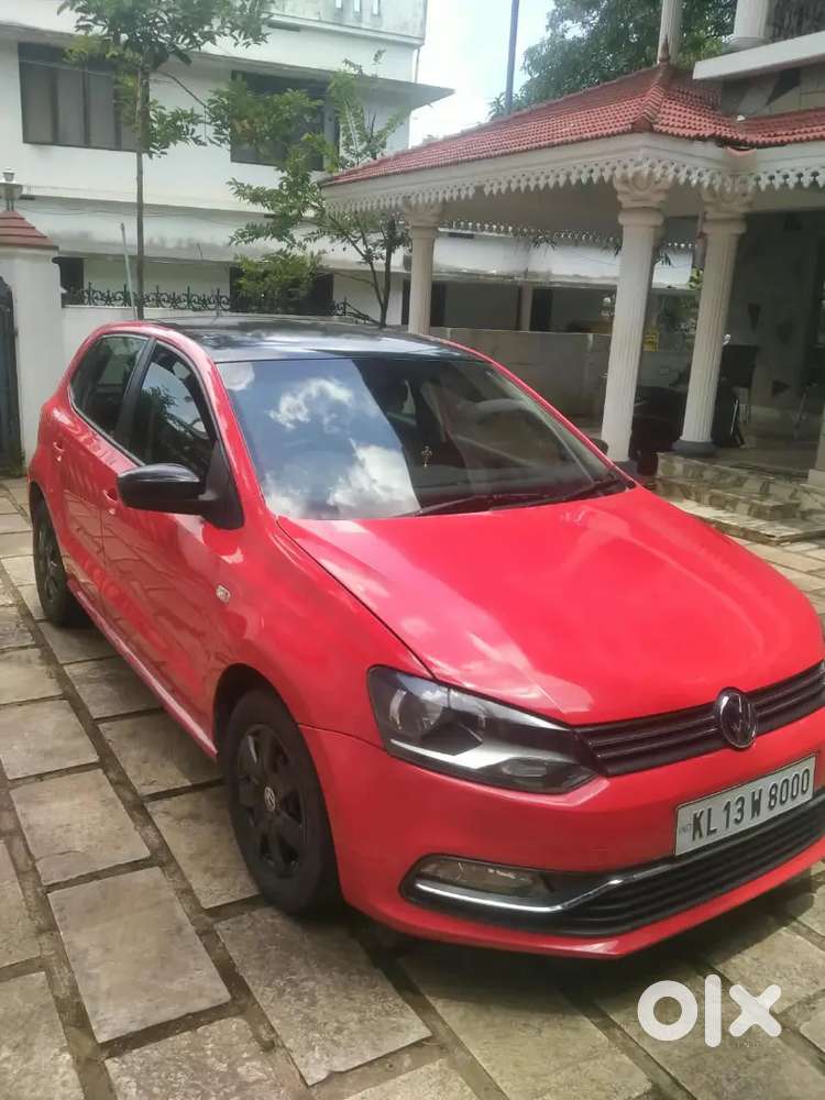Volkswagen Polo Diesel 2011
