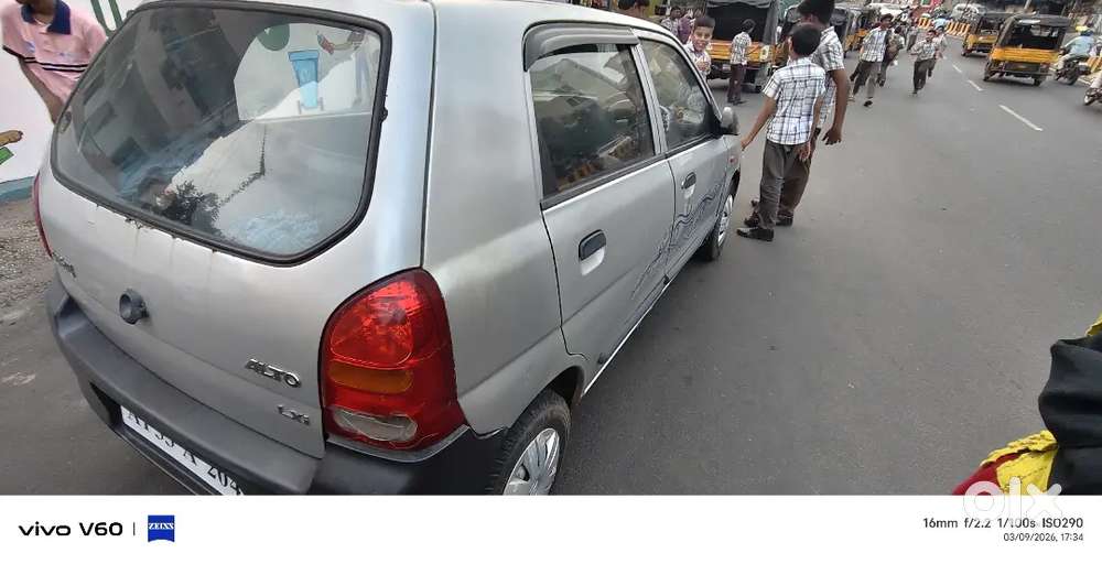 Maruti Suzuki Alto 2005 Petrol 95000 Km Driven