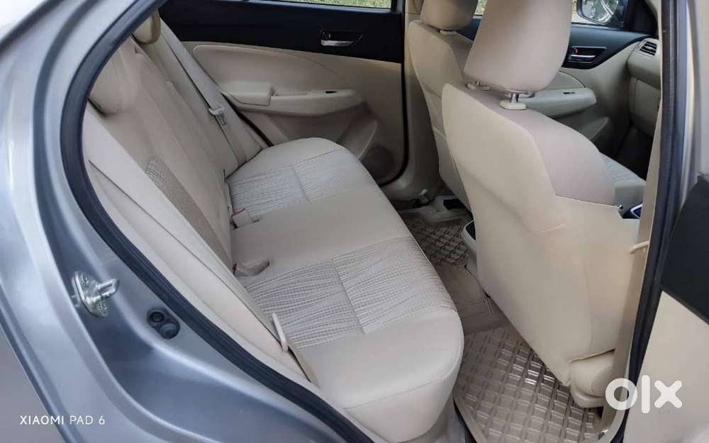 Maruti Suzuki Dzire 1.2 Vxi Amt, 2021, Petrol