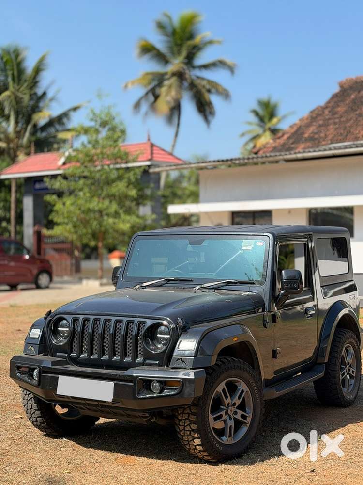 Thar Diesel Automatic