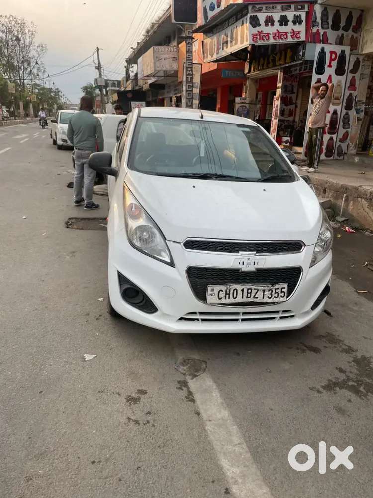 Chevrolet Beat Lt 2017