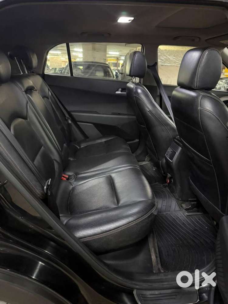 Hyundai Creta 1.6 Sx Option, 2019, Diesel