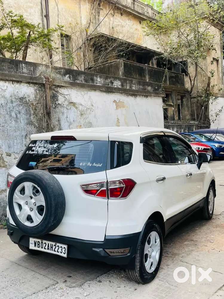 Ford Ecosport 1.5 Diesel 2015 Edition Second-hand