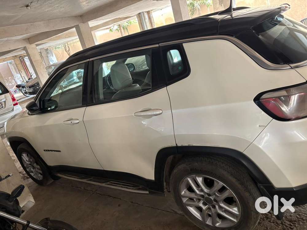Jeep Compass 2018 Diesel Well Maintained
