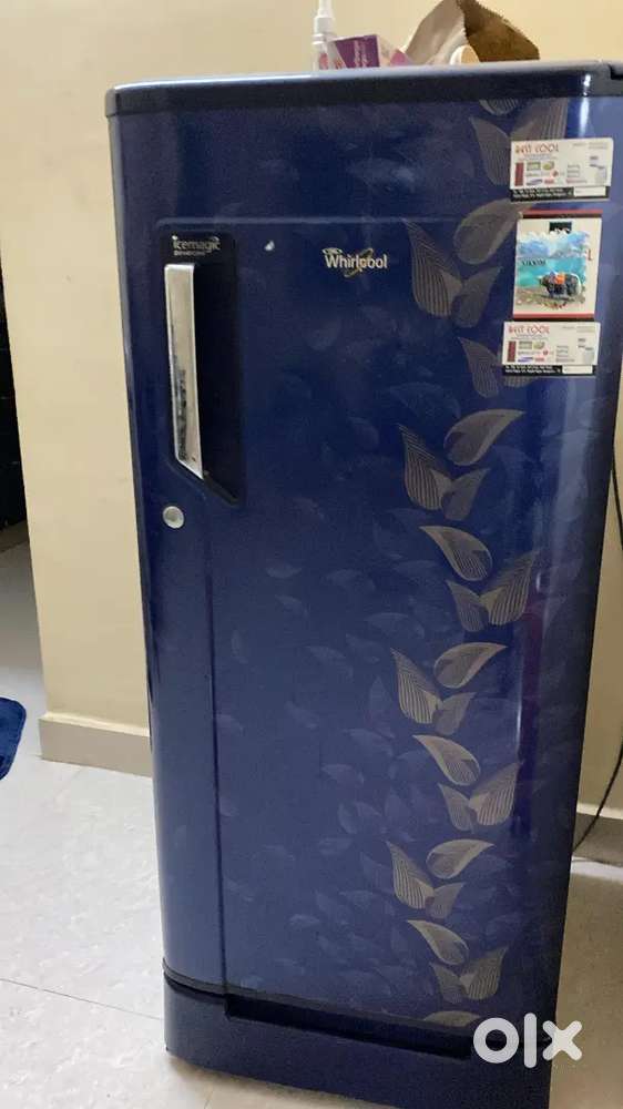 Whirlpool refrigerator