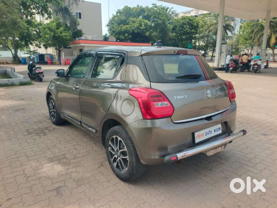 Maruti Suzuki Swift Zxi Plus, 2021, Petrol