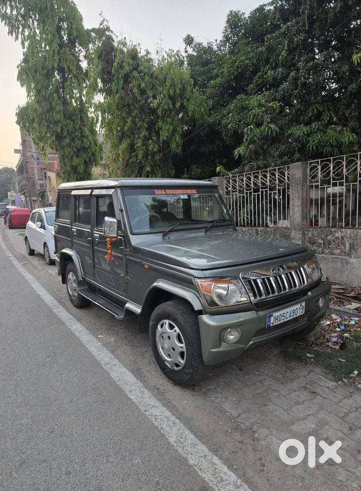 Mahindra Bolero 1.5 Power Plus Zlx, 2018, Diesel