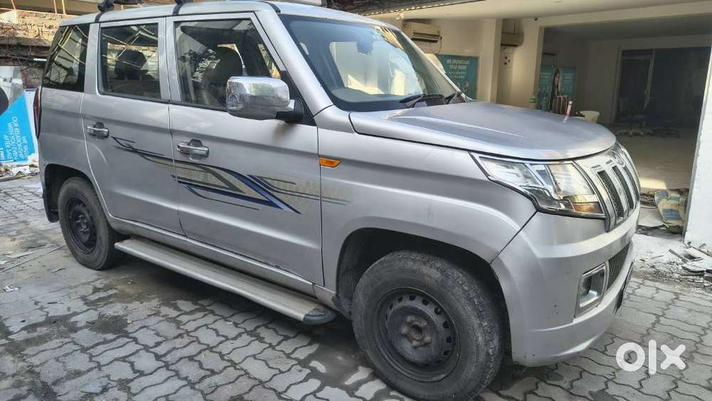 Mahindra Tuv 300 T4, 2016, Diesel