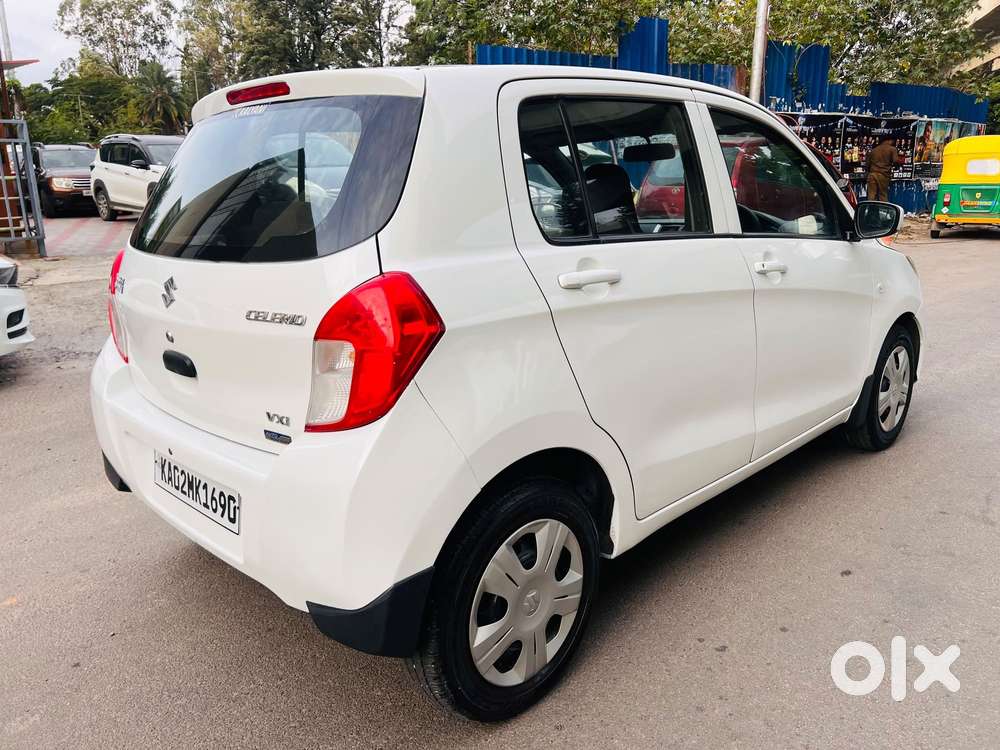 Maruti Suzuki Celerio 1.0 VXI AMT, 2015, Petrol
