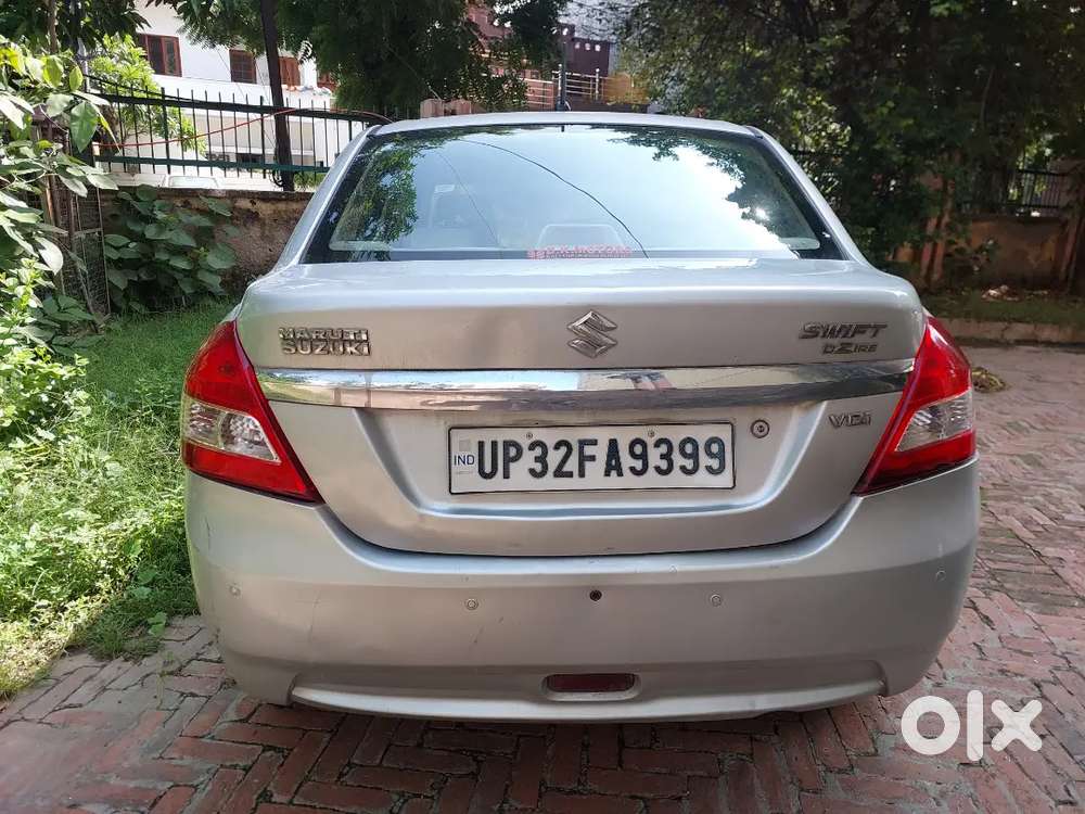 Maruti Suzuki Dzire Vdi 2013 Model
