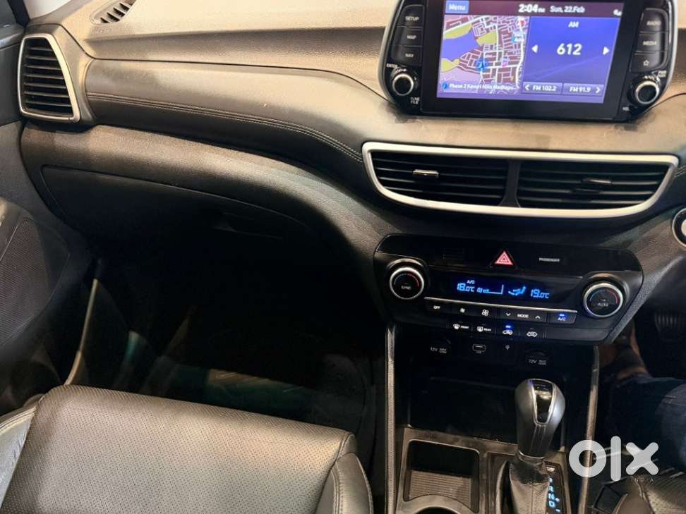 Hyundai Tucson [2020-2022] 2.0 Gls 4wd Diesel At, 2021, Diesel