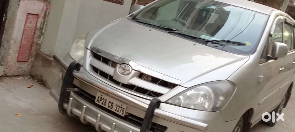 Toyota Innova Diesel 2008