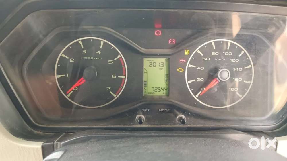 Mahindra Scorpio, 2019, Diesel