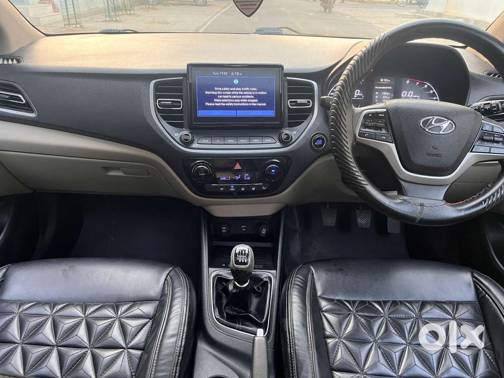 Hyundai Verna 1.5 Sx Ivt, 2020, Petrol