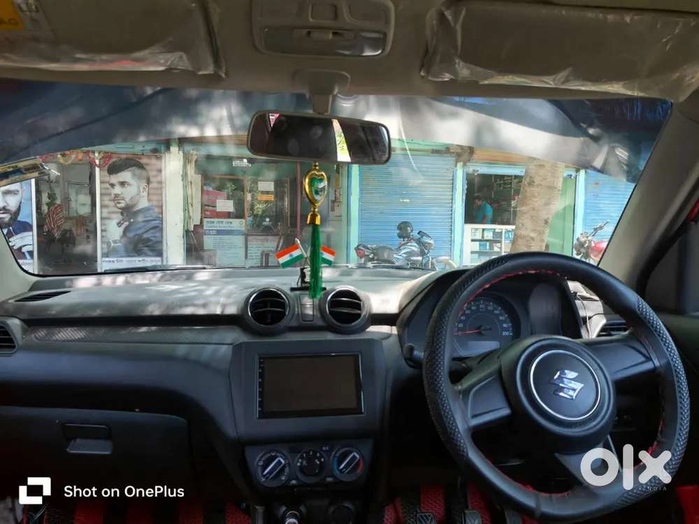Maruti Suzuki Swift 2021 Petrol