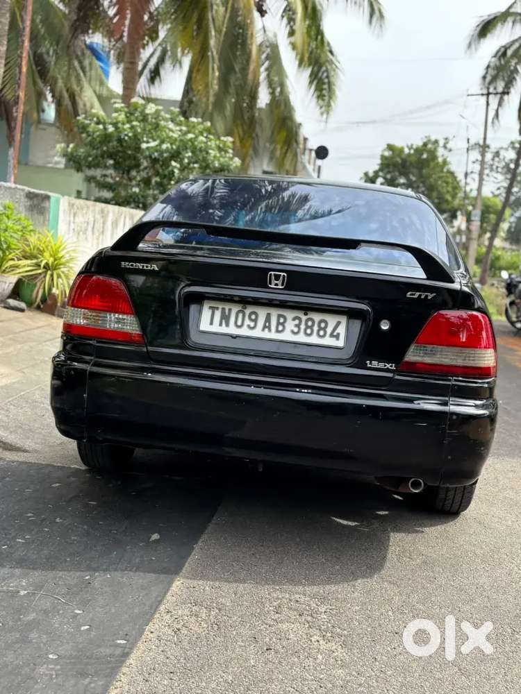Honda City 2002 Manual 168000 Km