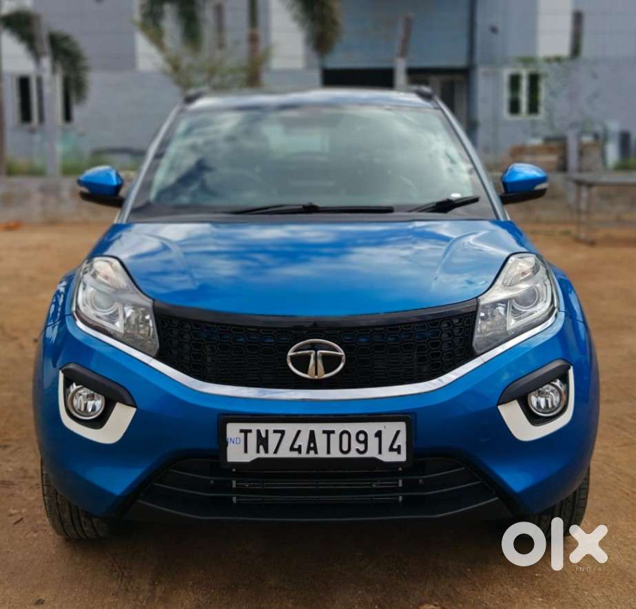 Tata Nexon, 2018, Diesel