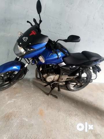 Pulsar 150 battery olx sale