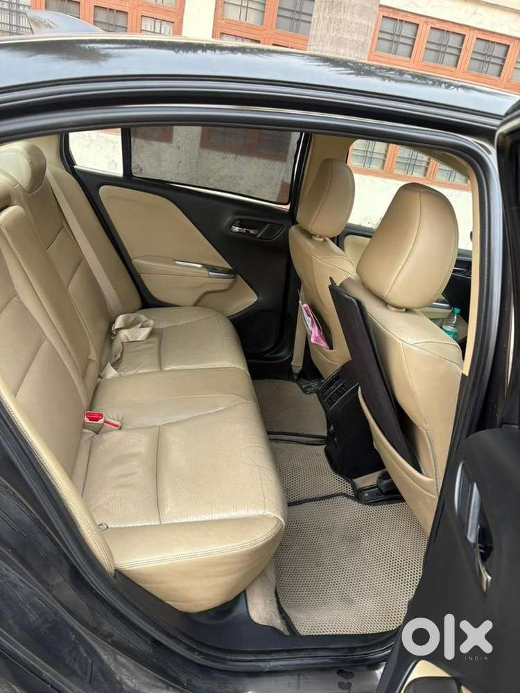 Honda City 2015 Well Maintained