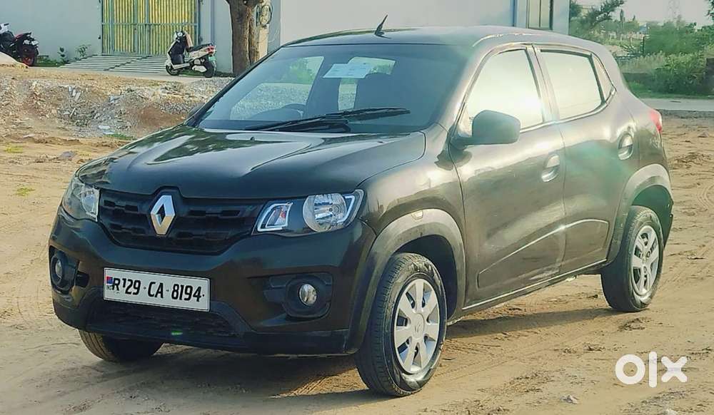 Renault Kwid Rxt Optional, 2018, Petrol