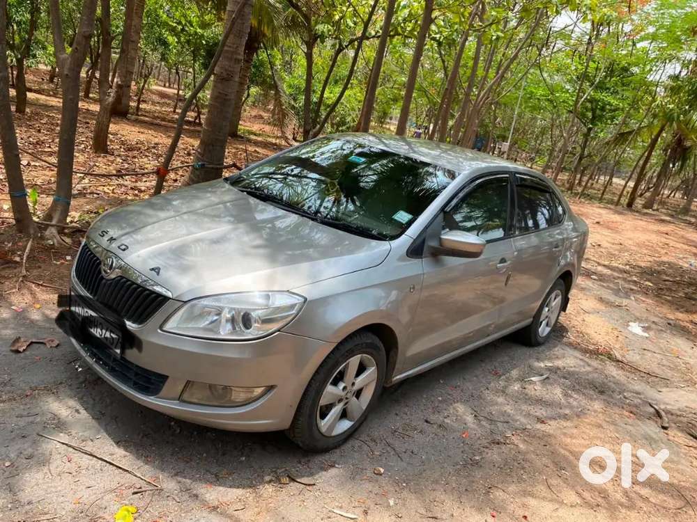 Skoda Rapid 1.5 Elegance 2015 Plus