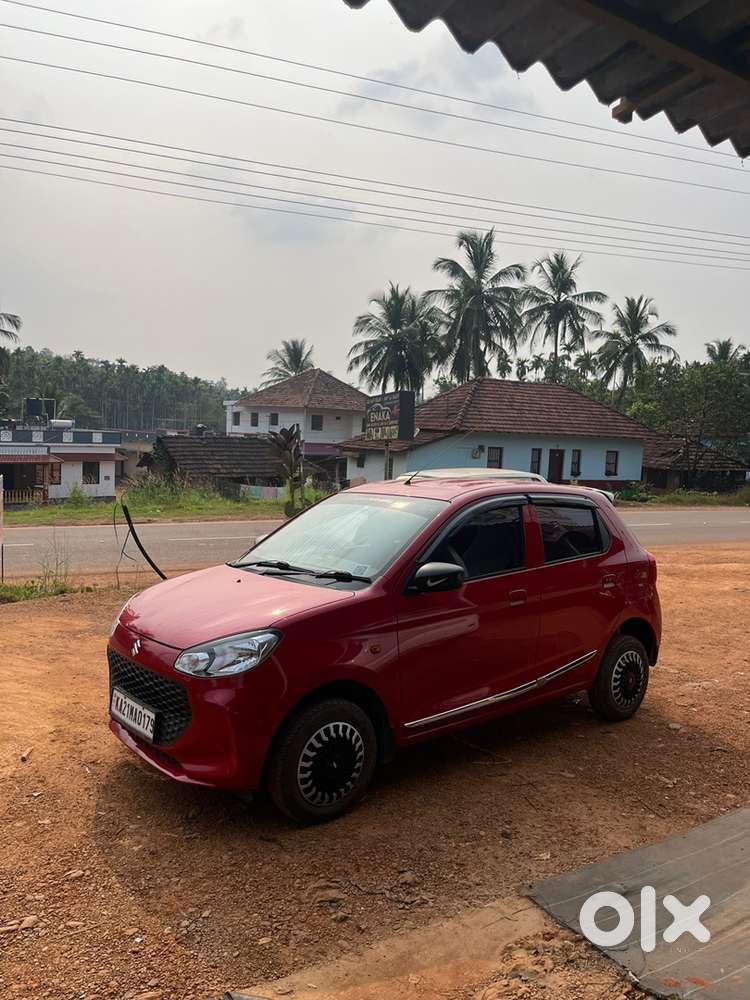 Maruti Suzuki Alto 2023