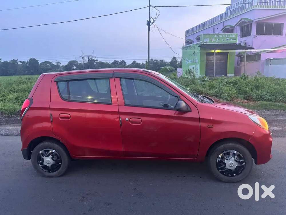 Maruti Suzuki Alto Lxi 2021  (doctor Self Driven Car)