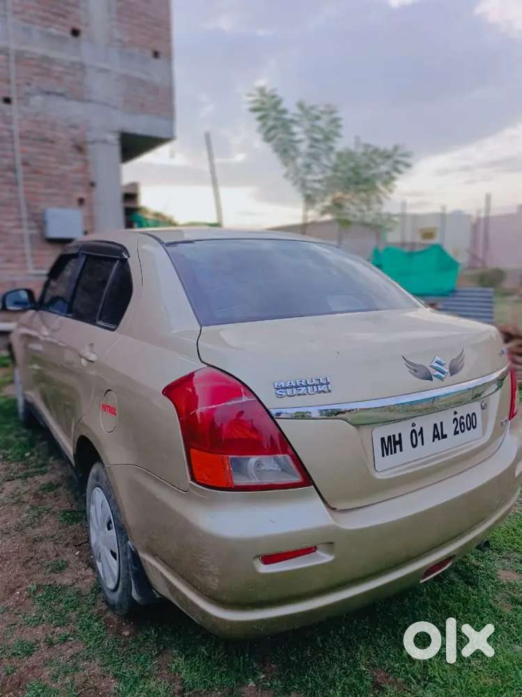 Maruti Suzuki Swift Dzire 2009