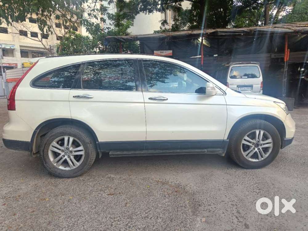 Honda Cr-v 2.4 At, 2010, Cng & Hybrids